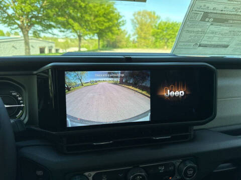 2025 Jeep Wrangler Sport S 4xe