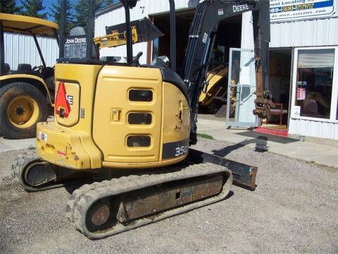 2014 John Deere 35G