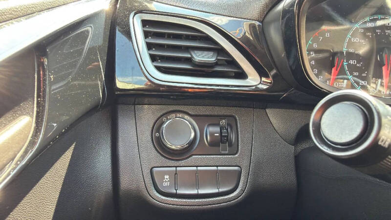 2020 Chevrolet Spark 1LT CVT