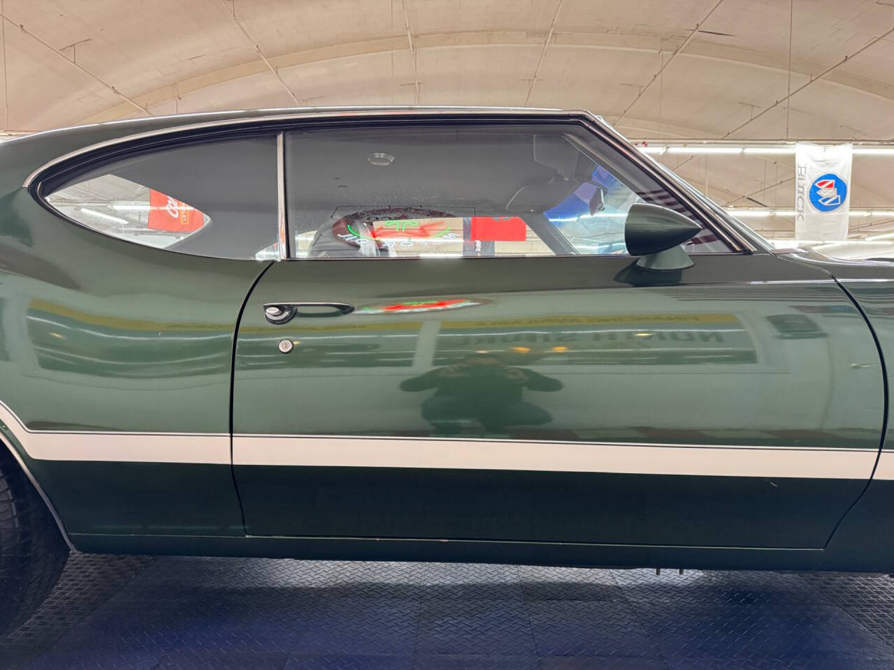 1970 Oldsmobile 442 28