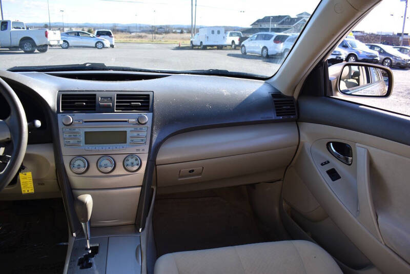 2009 Toyota Camry LE