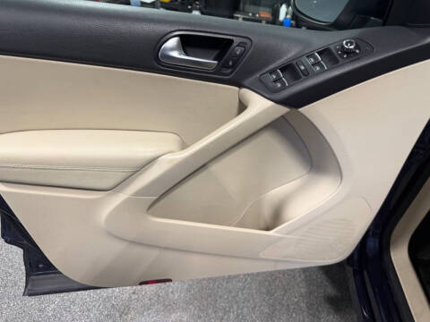 2013 Volkswagen Tiguan SE 4Motion
