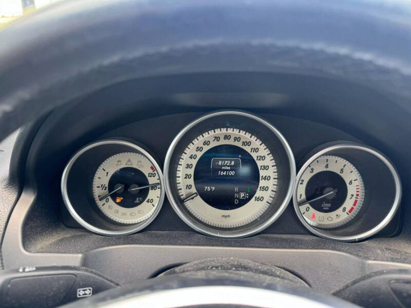 2016 Mercedes-Benz E-Class E 400