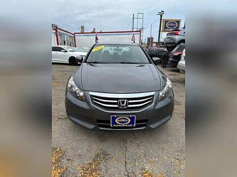 2012 Honda Accord LX