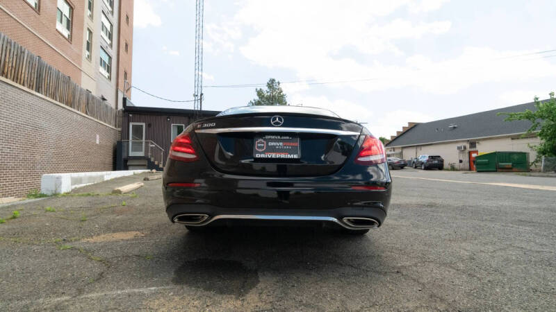 2019 Mercedes-Benz E-Class E 300
