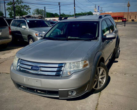 2008 Ford Taurus X