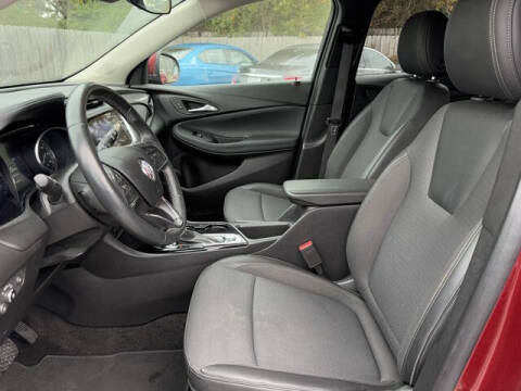 2023 Buick Encore GX Preferred