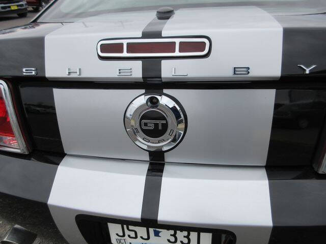 2007 Ford Mustang GT Premium