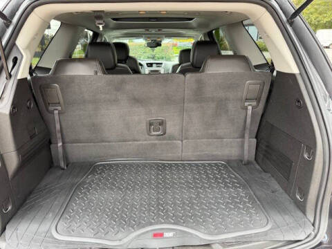 2016 GMC Acadia SLT-1