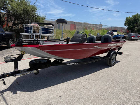 2019 Tracker Pro 160