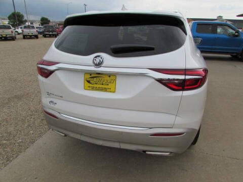 2021 Buick Enclave Essence