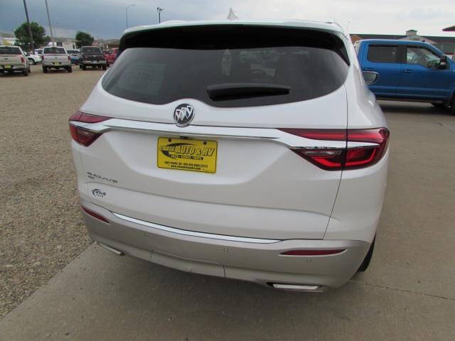 2021 Buick Enclave Essence