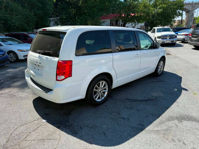 2020 Dodge Grand Caravan SE Plus