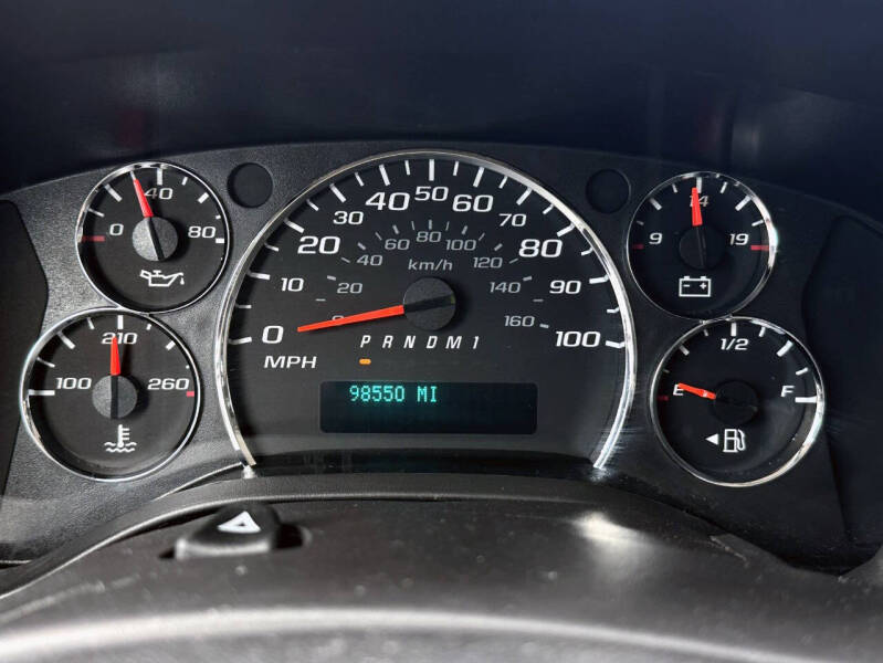 2014 GMC Savana 2500