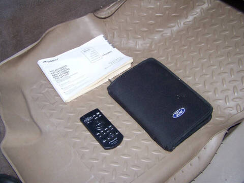 2001 Ford Excursion Limited