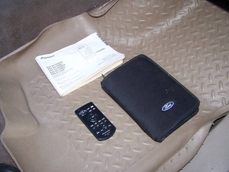 2001 Ford Excursion Limited