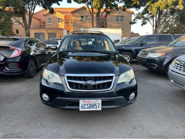 2008 Subaru Outback for sale at Tracy Auto Depot in Tracy, CA