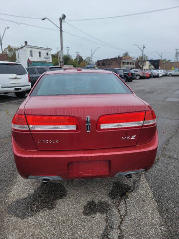 2010 Lincoln MKZ