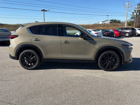 2024 Mazda CX-5 2.5 Carbon Turbo