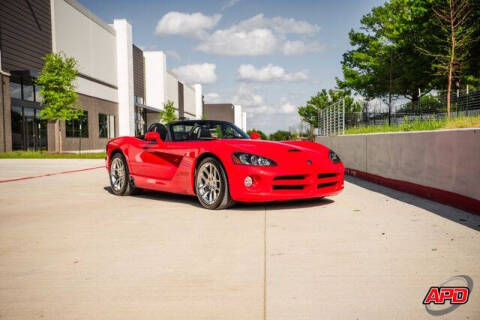 2003 Dodge Viper SRT-10