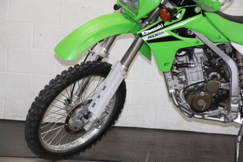 2006 Kawasaki KLX 250S