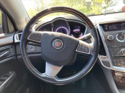 2012 Cadillac SRX Luxury Collection