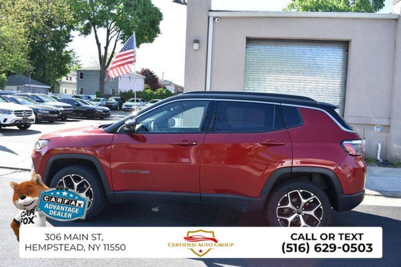 2025 Jeep Compass Limited