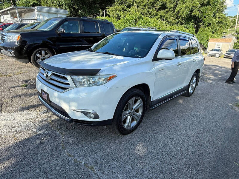 2013 Toyota Highlander Limited