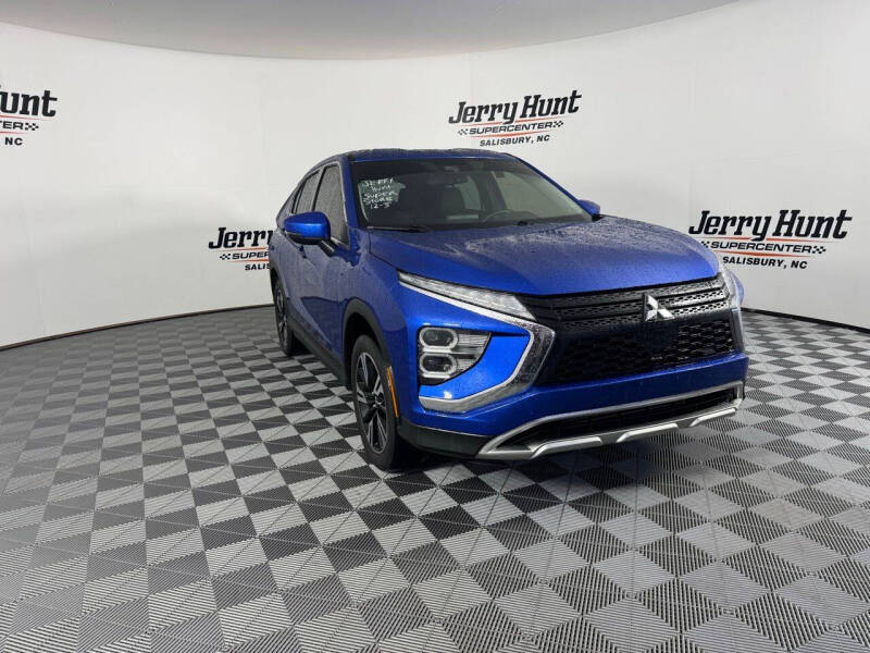 2023 Mitsubishi Eclipse Cross SE