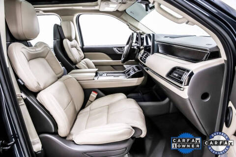 2024 Lincoln Navigator L Reserve