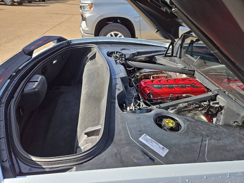2023 Chevrolet Corvette Stingray