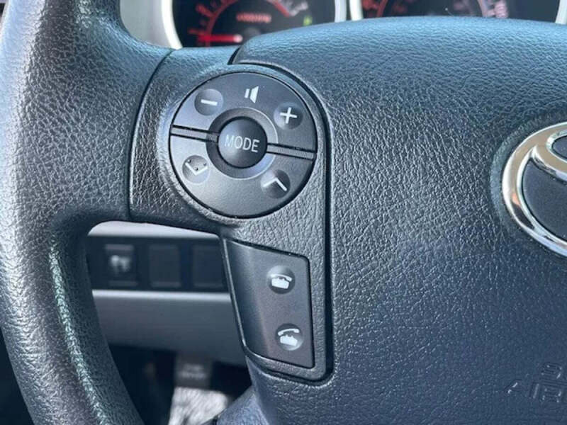 2013 Toyota Tundra Grade