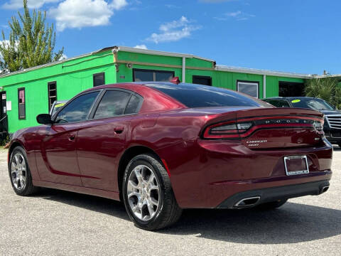 2017 Dodge Charger SXT