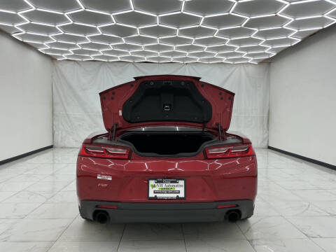 2017 Chevrolet Camaro LT