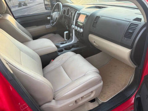 2007 Toyota Tundra Limited