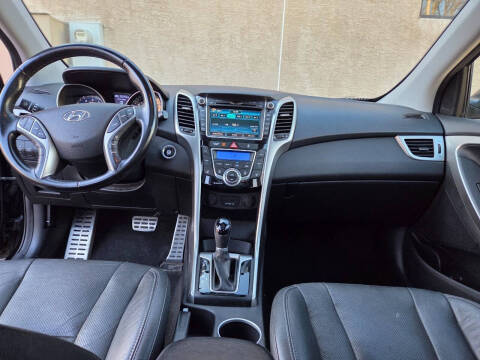 2013 Hyundai Elantra GT