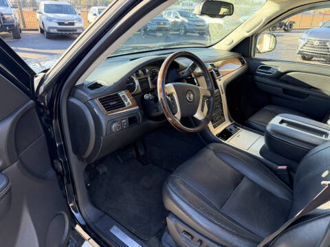 2012 Cadillac Escalade ESV Platinum Edition