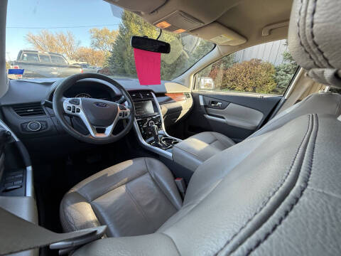 2014 Ford Edge Limited