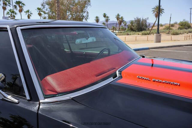 1971 Chevrolet Chevelle
