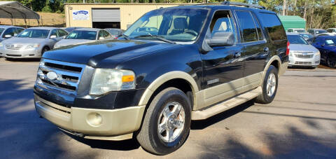 2008 Ford Expedition for sale at GEORGIA AUTO DEALER LLC in Buford GA