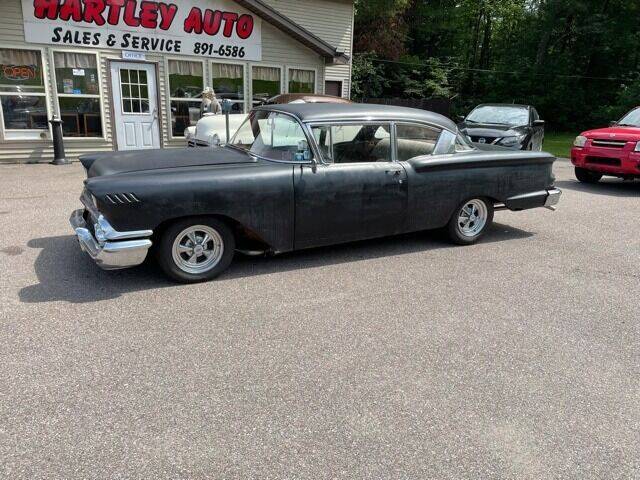 1958 Chevrolet SOLD SOLD !!!!!!!!!! Bel Air for sale at Oldie but Goodie Auto Sales in Milton VT