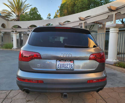 2012 Audi Q7 3.0T quattro Premium Plus