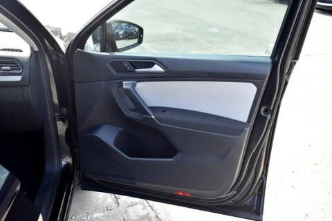 2020 Volkswagen Tiguan S