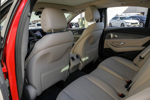 2021 Mercedes-Benz E-Class E 350