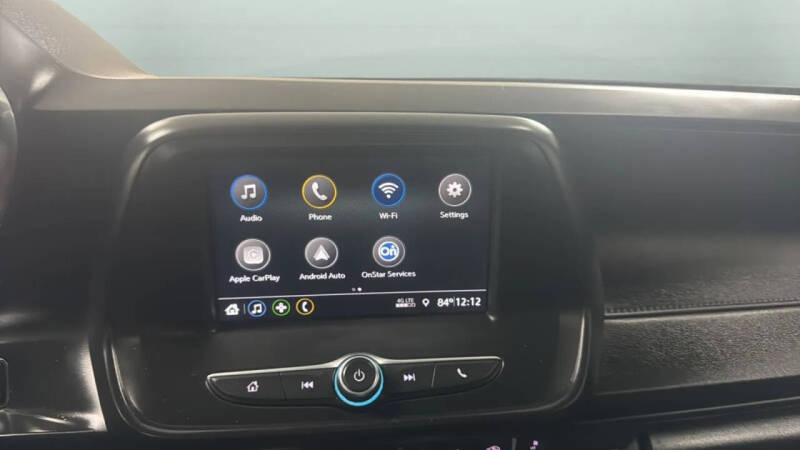 2019 Chevrolet Camaro LT