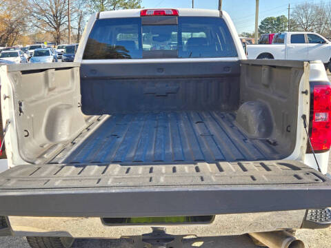 2019 Chevrolet Silverado 2500HD