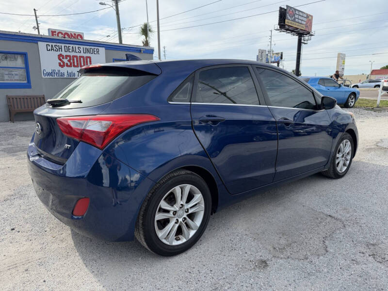 2013 Hyundai Elantra GT