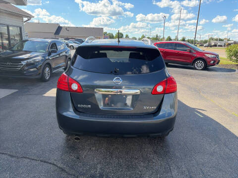 2013 Nissan Rogue SV