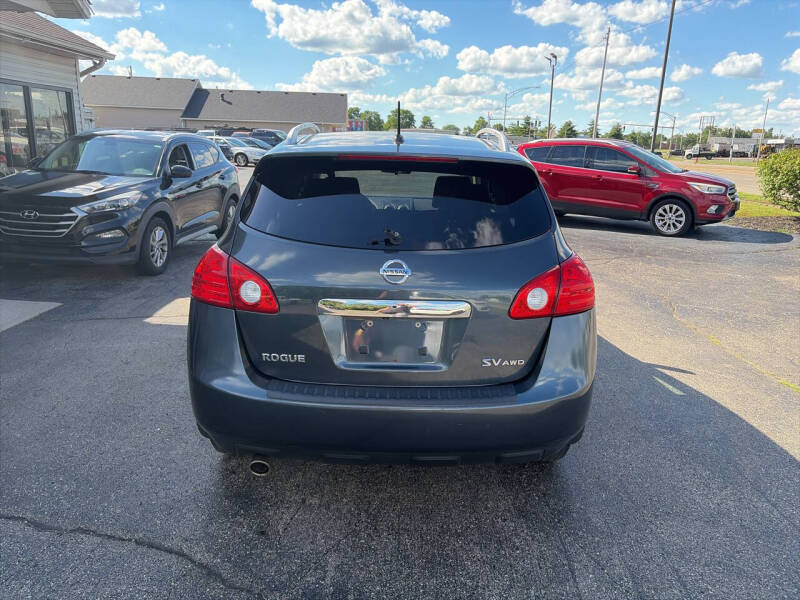 2013 Nissan Rogue SV