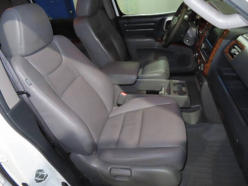 2009 Honda Ridgeline